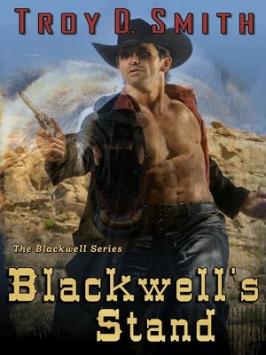 cover image of Blackwell's Stand